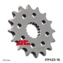 Front Sprocket Steel JTF423 - 17 T