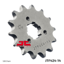 Front Sprocket Steel JTF424 - 16 T