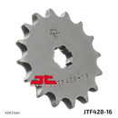 Front Sprocket Steel JTF428 - 16 T
