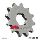 Front Sprocket Steel JTF429 - 12 T