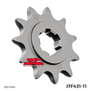 Front Sprocket Steel JTF431 - 11 T