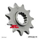 Front Sprocket Steel JTF432 - 14 T