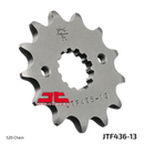 Front Sprocket Steel JTF436 - 15 T