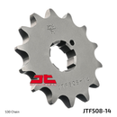 Front Sprocket Steel JTF508 - 16 T