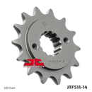 Front Sprocket Steel JTF511 - 14 T