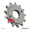 Front Sprocket Steel JTF512 - 17 T