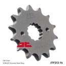 Front Sprocket Steel JTF513 - 17 T