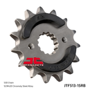 Front Sprocket Steel (Rubber Cushioned) JTF513 - 16 T