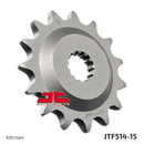 Front Sprocket Steel JTF514 - 15 T