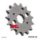 Front Sprocket Steel JTF519 - 16 T