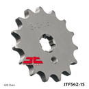 Front Sprocket Steel JTF542 - 13 T