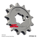 Front Sprocket Steel JTF555 - 15 T