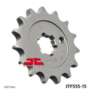 Front Sprocket Steel JTF555 - 13 T