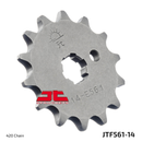 Front Sprocket Steel JTF561 - 16 T