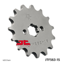 Front Sprocket Steel JTF563 - 14 T