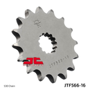 Front Sprocket Steel JTF566 - 16 T