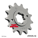 Front Sprocket Steel JTF575 - 13 T