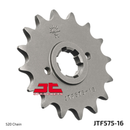 Front Sprocket Steel JTF575 - 16 T