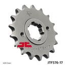 Front Sprocket Steel JTF576 - 18 T
