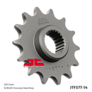 Front Sprocket Steel JTF577 - 14 T