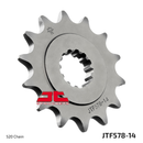 Front Sprocket Steel JTF578 - 17 T