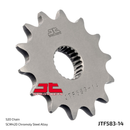 Front Sprocket Steel JTF583 - 15 T