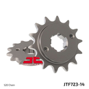 Front Sprocket Steel JTF723 - 14 T