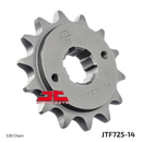 Front Sprocket Steel JTF725 - 15 T