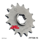 Front Sprocket Steel JTF728 - 16 T