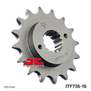 Front Sprocket Steel JTF736 - 14 T