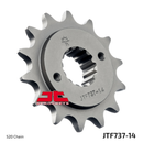 Front Sprocket Steel JTF737 - 15 T