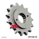 Front Sprocket Steel JTF739 - 15 T