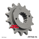 Front Sprocket Steel JTF740 - 16 T