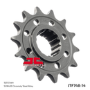 Front Sprocket Steel JTF748 - 15 T
