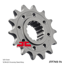 Front Sprocket Steel JTF749 - 15 T
