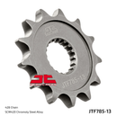 Front Sprocket Steel JTF785 - 13 T