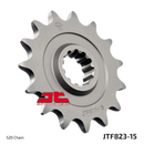 Front Sprocket Steel JTF823 - 16 T