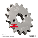 Front Sprocket Steel JTF920 - 15 T