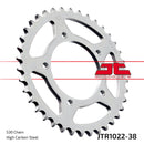 Rear Sprocket Steel JTR1022 - 38 T