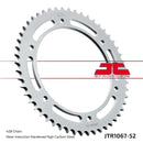 Rear Sprocket Steel JTR1067 - 52 T