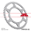 Rear Sprocket Steel JTR1133 - 52 T