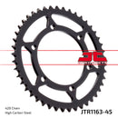 Rear Sprocket Steel JTR1163 - 45 T