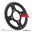 Rear Sprocket Steel JTR1206 - 42 T
