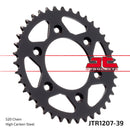 Rear Sprocket Steel JTR1207 - 39 T