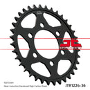 Rear Sprocket Steel JTR1224 - 36 T