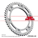 Rear Sprocket Steel JTR1226 - 49 T