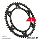 Rear Sprocket Steel JTR1244 - 52 T