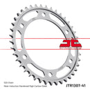 Rear Sprocket Steel JTR1307 - 41 T