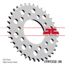 Rear Sprocket Steel JTR1332 - 46 T