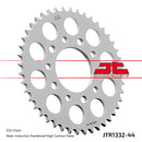 Rear Sprocket Steel JTR1332 - 44 T
